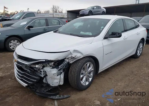 2024 Chevrolet Malibu Fwd 1Lt z USA, uszkodzony, nr VIN 1G1ZD5ST4RF177914